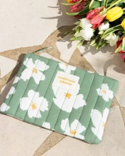 La Pochette Anémones - Message Au Choix -Bijoux Magasin 1600 pochettes maitresse adoree emoi emoi recadree abc