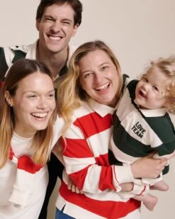 Le Polo Love Team Unisexe En Coton Bio - Rouge -Bijoux Magasin 2312CE 1 96c784d9 d9cd 40d7 89c4 154ac0cec506