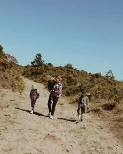 La Robe Romy Enfant En Lyocell - Vert Sauge -Bijoux Magasin 232F54 1