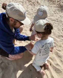 Le T-shirt Vague De Love Enfant En Coton Bio - Blanc -Bijoux Magasin 23331F 1 a7b0432a 459a 406a b46f 3af9fec86cdf