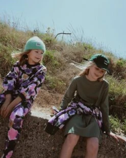 La Robe Romy Enfant En Lyocell - Vert Sauge -Bijoux Magasin 236CDB 1 f818be0d c097 4fb7 8825 578837c9bec6