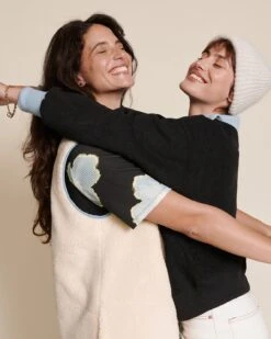 La Veste Vic Unisexe En Bouclette De Coton Bio - Crème 36 La Veste Vic Unisexe En Bouclette De Coton Bio - Crème -Bijoux Magasin 23F390 1