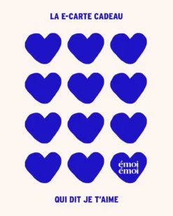 Bijoux Magasin -Bijoux Magasin 23S ECARTE CADEAU a0de8ab8 c14e 477b 943d ed635ca66e90