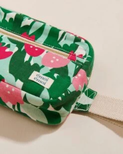 La Banane Babette En Coton Lin - Champ De Tulipes -Bijoux Magasin 23SBananeBabettetulipes hiphiphiptulipes emoiemoi 22 1217web