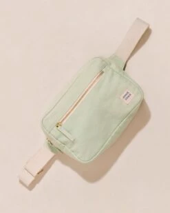 Uni La Banane Babette - Vert Menthe -Bijoux Magasin 23SBananeBabetteverte hiphiphiptulipes emoiemoi 22 1211web