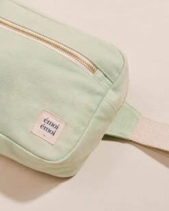 Uni La Banane Babette - Vert Menthe -Bijoux Magasin 23SBananeBabetteverte hiphiphiptulipes emoiemoi 22 1213web