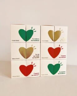 La Bougie La Vie Est Belle En Famille En Cire Végétale - Senteur Orange Canelle - Doré 21 La Bougie La Vie Est Belle En Famille En Cire Végétale - Senteur Orange Canelle - Doré -Bijoux Magasin 23SBougieL amourestdeclarerouge Bougielavieestbelleenfamilledore Bougielamaisondubonheurvertemoiemoi IMG 7595WEB 2014bf5f e976 4f69 96bf 933fa5938225