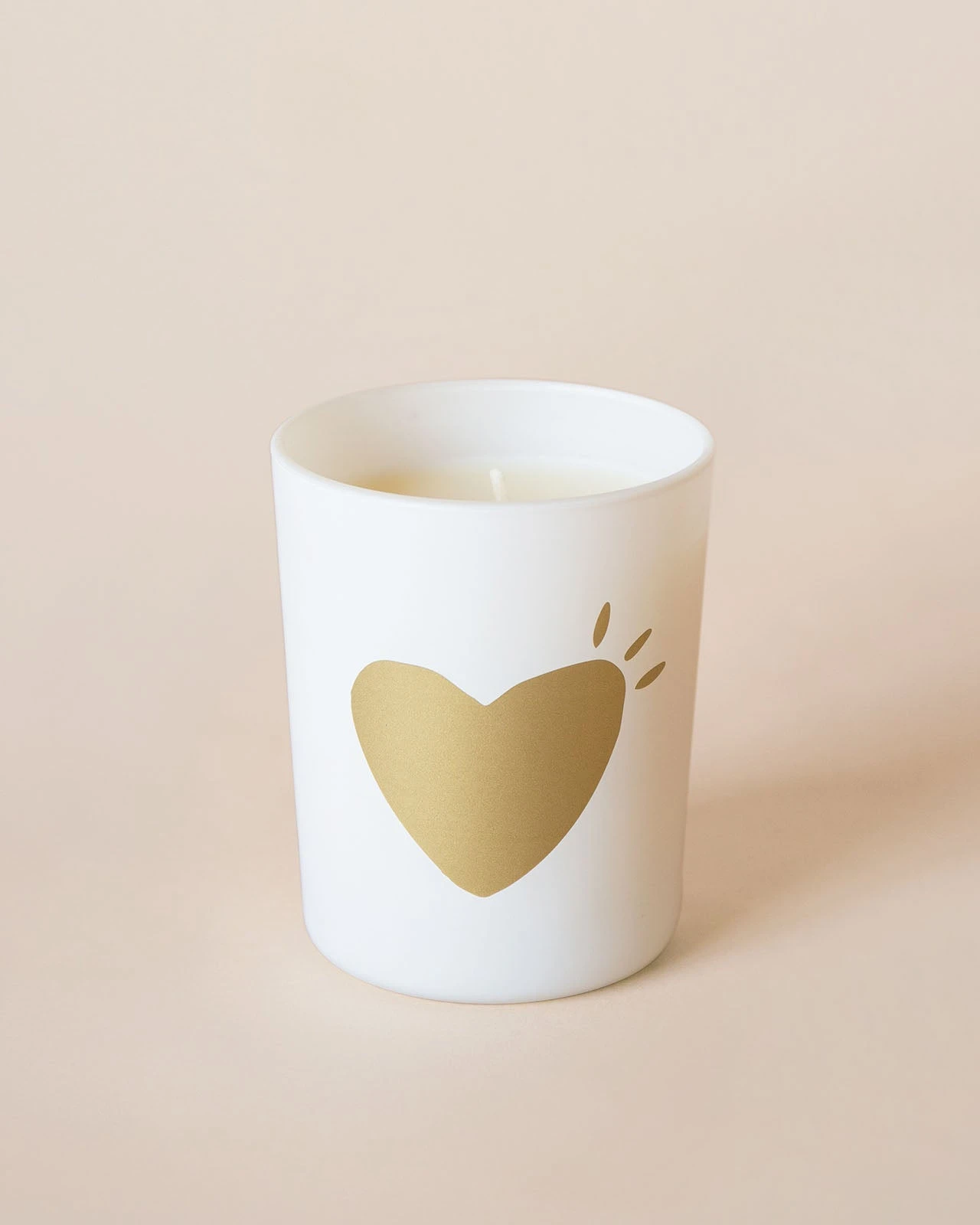 La Bougie La Vie Est Belle En Famille En Cire Végétale - Senteur Orange Canelle - Doré 6 La Bougie La Vie Est Belle En Famille En Cire Végétale - Senteur Orange Canelle - Doré – Image 4