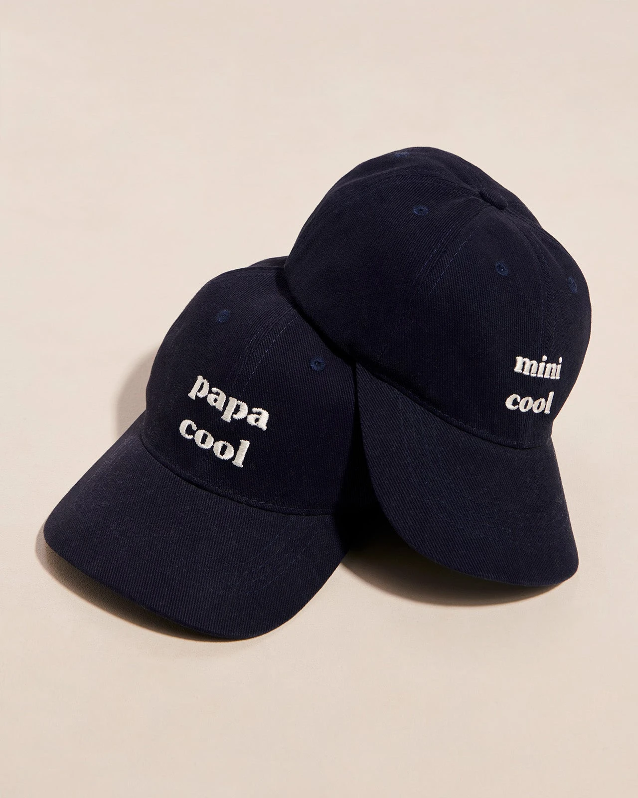 La Casquette Papa Cool - Charbon 13 La Casquette Papa Cool - Charbon – Image 11
