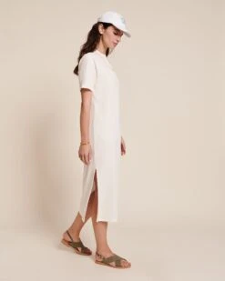 La Robe Roxane En Lyocell Côtelé - Blanc -Bijoux Magasin 23SCasquettetiamoclubadulte RobeRoxanefemme tiamoclub emoiemoi 30 3677web eeb6e3be db83 4fd9 b258 3a1224d15a56