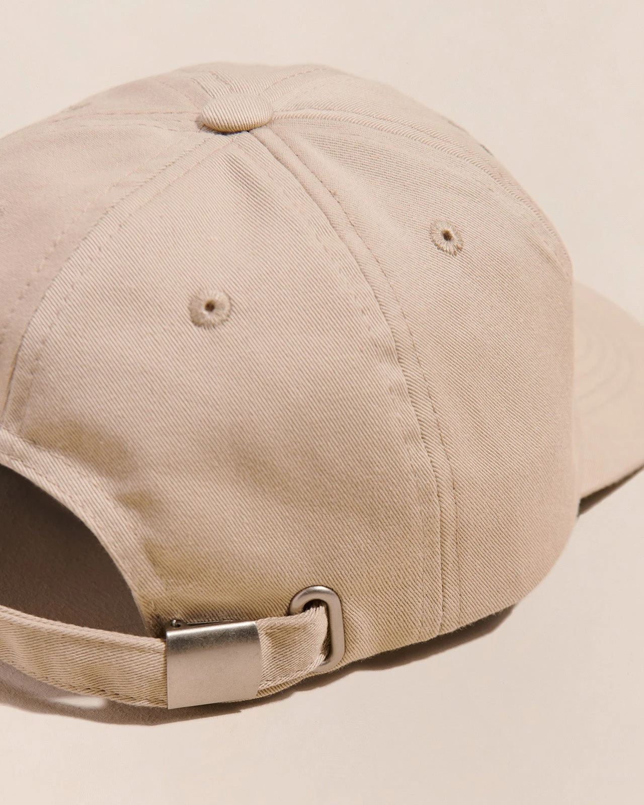 La Casquette Vague De Love - Beige 5 La Casquette Vague De Love - Beige – Image 3