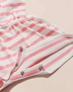 La Mini Combinaison Amore Mio En Coton Bio - Rose -Bijoux Magasin 23SCombiClovisamoremioenfantrose tiamoclub emoiemoi 09 433web