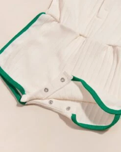 La Combinaison Amore Mio Bébé En Coton Bio - Crème -Bijoux Magasin 23SCombiClovisamoremioenfantvert tiamoclub emoiemoi 38 697web