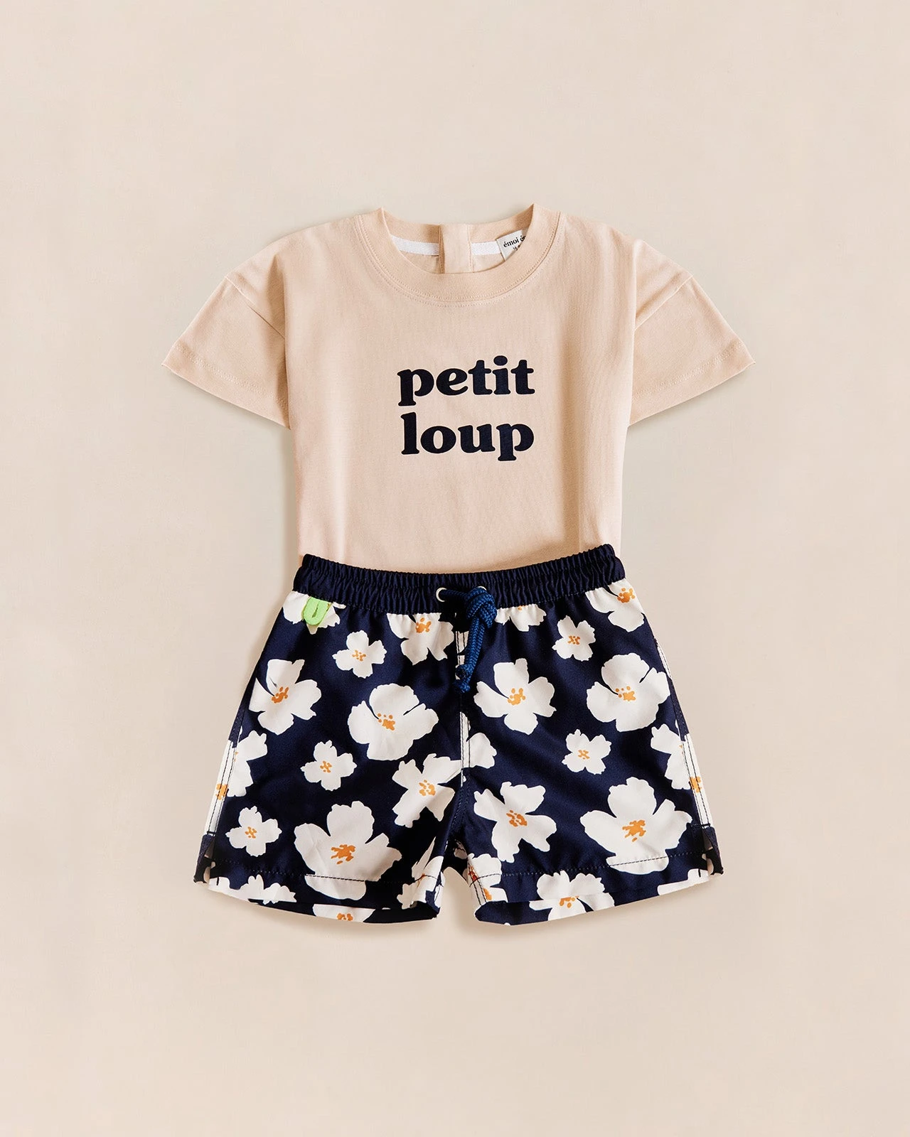 Le Maillot Anémones Enfant - Gili's X émoi émoi 11 Le Maillot Anémones Enfant - Gili's X émoi émoi – Image 9