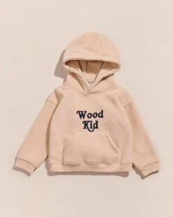 Le Duo De Hoodies Wild Dad / Wood Kid - Beige -Bijoux Magasin 23SHoodieWoodkidpolairelatteemoiemoi 32 573web 5b477bf7 3afc 40b8 ace0 9cbd10cca935