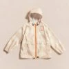 L'imperméable Nuages Enfant - Latte - Flotte X émoi émoi -Bijoux Magasin 23SImpermeablenuageenfantFlotteemoiemoi HD 0277web