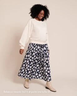 La Jupe Plissée Adèle Femme - Anémones Bleu Nuit 20 La Jupe Plissée Adèle Femme - Anémones Bleu Nuit -Bijoux Magasin 23SJupeAdeleanemonesfemme salutlesplagistes emoiemoi 43 3693webtaille2
