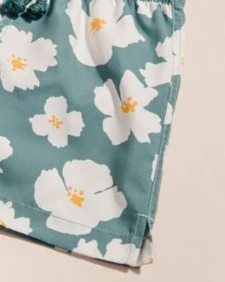 Le Maillot Anémones Enfant - Gili's X émoi émoi - Olive -Bijoux Magasin 23SMaillotdebainanemonesvertenfant salutlesplagistes emoiemoi 12 515web