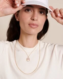 La Médaille Initiale Madeleine - Nacre - 22mm -Bijoux Magasin 23SMedailleinitialeMadeleine22mmNacre chainesimple chainetorsadee casquetteTiamoclub emoiemoi 30 3705web