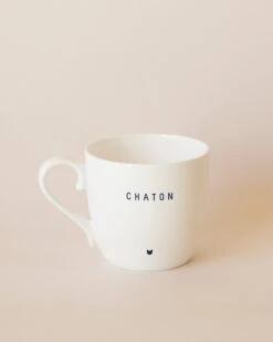 Le Mug Chaton