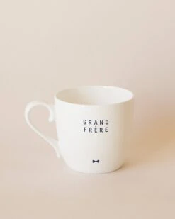 Le Mug Frère - Message Au Choix