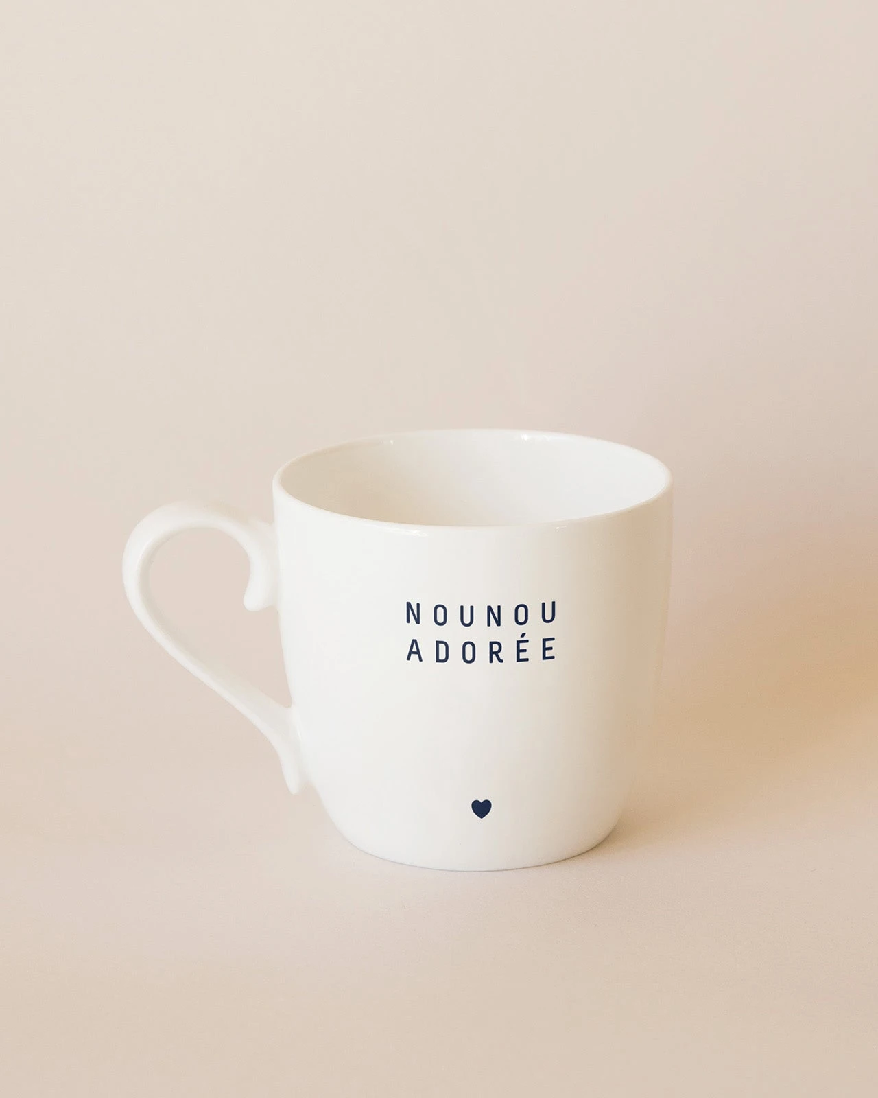 Le Mug Nounou Adorée 3 Le Mug Nounou Adorée