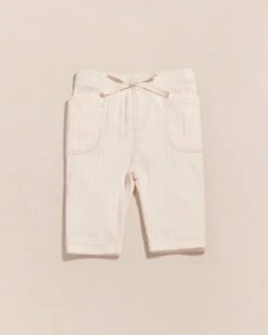 Le T-shirt Mini Cool Charbon Et Le Pantalon Lars Crème -Bijoux Magasin 23SPantalonLarscremeenfant1 emoiemoiweb