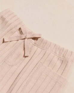 Le Pantalon Bébé Lars En Coton Bio - Latte -Bijoux Magasin 23SPantalonLarslatteemoiemoi 32 563web