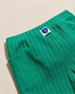 Le Pantalon Lars Côtelé En Coton Bio - Vert -Bijoux Magasin 23SPantalonLarsvertenfant4emoiemoiweb