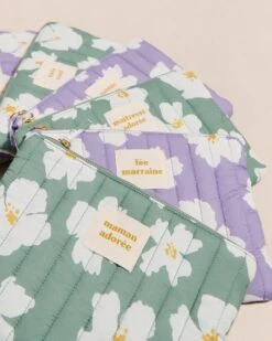 La Pochette Anémones - Message Au Choix -Bijoux Magasin 23SPochettesanemonesamessage salutlesplagistes emoiemoi 31 493web