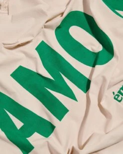 La Maxi Fouta Ti Amo Club - Beige -Bijoux Magasin 23SServiettedeplagetiamoclub emoiemoi 29 463web