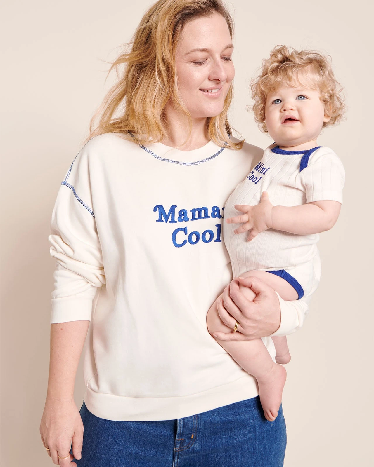 Le Body Mini Cool En Coton Bio - Blanc 5 Le Body Mini Cool En Coton Bio - Blanc â Image 3