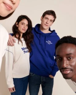 Le Sweat Maman Poule En Coton Bio - Blanc -Bijoux Magasin 23SSweatblancmamancoolfemme sweatblancmamanpoulefemme sweatbleupapasupersupercoolhomme sweatblancpapalouphommes emoiemoi 14 1640web