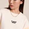 Le Sweat Le Grand Amour Femme - Jaune/crème -Bijoux Magasin 23SSweatlegrandamourfemmejaune Colliermaillonsdore emoiemoi 29 3557web c6cd1c3e 9c21 4058 8a9d 0fe23ba7c0f5