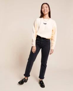 Le Sweat Le Grand Amour Femme - Jaune/crème -Bijoux Magasin 23SSweatlegrandamourfemmejaune Jeanblackstonefemme emoiemoi 29 3580web 26d3c7a7 d3a1 4f7a b8ca 1601d56c4b9d