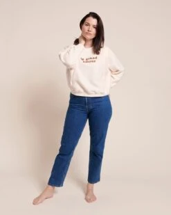 Le Duo De Sweats Le Grand Amour - Allaitement X Mini -Bijoux Magasin 23SSweatlegrandamourpolaireallaitementfemme Jeanindigo 1emoiemoiweb