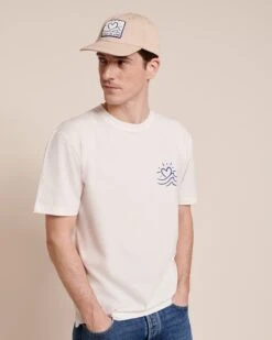 La Casquette Vague De Love - Beige 14 La Casquette Vague De Love - Beige -Bijoux Magasin 23ST shirtVaguedelovehomme casquettevaguedelove emoiemoi LOOK49 5308web