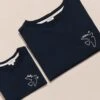 Le Duo De T-shirts Papa Bird / Baby Bird - Charbon -Bijoux Magasin 23ST shirtfamilleBird Mamabirdcharbon Babybirdcharbon emoiemoi 39 744web2 f3cdb231 4186 403e 8cd9 7c03a3d4d97d