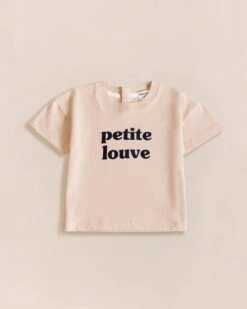 Le Duo De T-shirts Papa Loup X Petite Louve En Coton Bio - Latte 13 Le Duo De T-shirts Papa Loup X Petite Louve En Coton Bio - Latte -Bijoux Magasin 23ST shirtfamilleloup T shirtpetitelouvelatte emoiemoi15 211116 FB OLYBE DAY2 1074web 1a94e039 883b 4826 b333 c628f7944cae