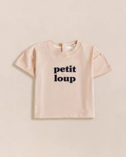 Le Duo De T-shirts Maman Louve X Petit Loup En Coton Bio - Latte -Bijoux Magasin 23ST shirtfamilleloup T shirtpetitlouplatte emoiemoi15 211116 FB OLYBE DAY2 1095web 8f6ea3d8 eb16 46c1 8c91 1636f671d89b