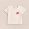 Le T-shirt Rainbow Baby Love En Coton Bio - Ivoire -Bijoux Magasin 23ST shirtfamilleloverainbow T shirtbabyloverainbow emoiemoi 25 01 220610 2web