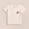 Le T-shirt Rainbow Sister Love En Coton Bio - Ivoire -Bijoux Magasin 23ST shirtfamilleloverainbow T shirtsisterloverainbow emoiemoi 25 01 220594 2web