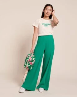 Le T-shirt Mamma Mia En Coton Bio - Crème -Bijoux Magasin 23ST shirtmammamiafemmevert pantalonPaulinevertfemme bananeBabettetulipes tiamoclub emoiemoi 42 4834web c827bcdc 7a5c 4003 b9e7 fac9c204dbc1