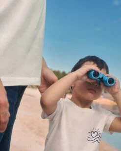 Le T-shirt Vague De Love Enfant En Coton Bio - Blanc -Bijoux Magasin 23STSVaguedeLoveenfantadulte jeanindigo Vaguedelove emoiemoi 03 569web