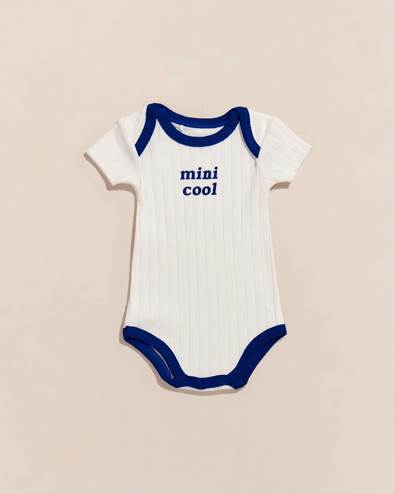 Le Body Mini Cool En Coton Bio - Blanc 4 Le Body Mini Cool En Coton Bio - Blanc â Image 2