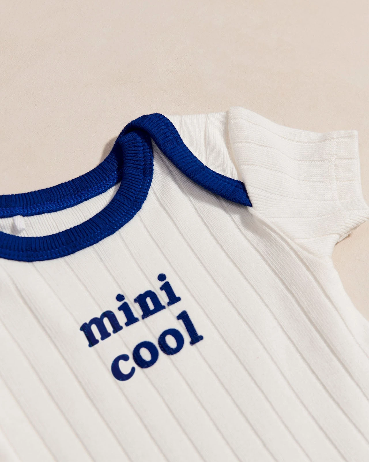 Le Body Mini Cool En Coton Bio - Blanc 9 Le Body Mini Cool En Coton Bio - Blanc â Image 7