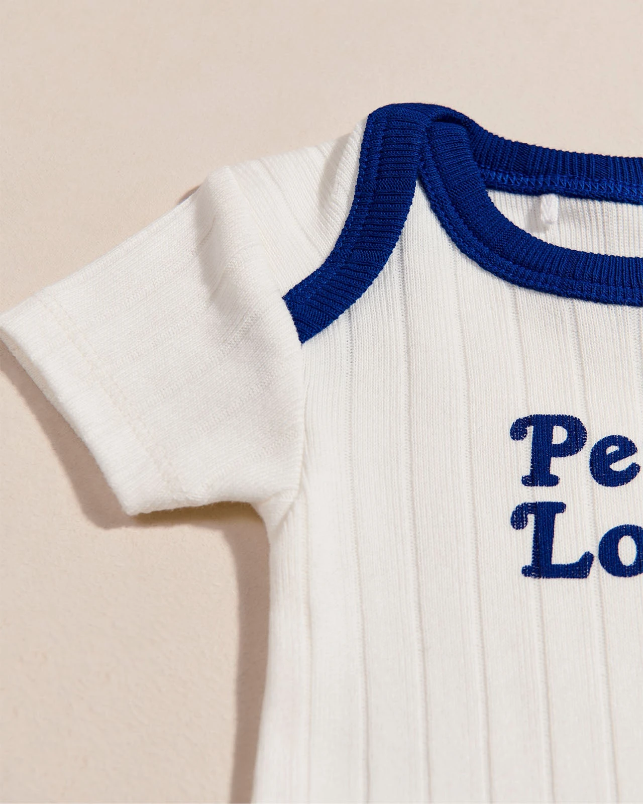 Le Body Petit Loup En Coton Bio - Blanc 7 Le Body Petit Loup En Coton Bio - Blanc – Image 5