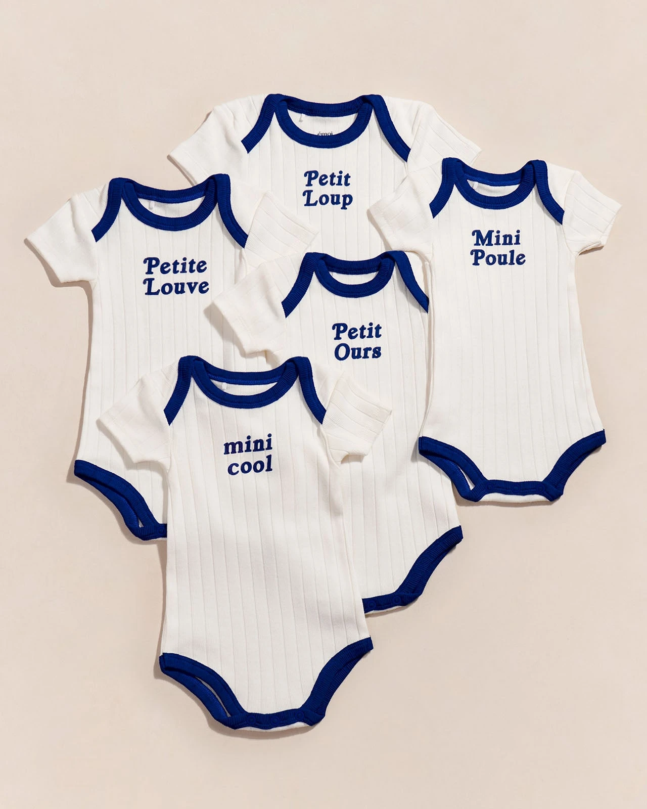 Le Body Mini Cool En Coton Bio - Blanc 13 Le Body Mini Cool En Coton Bio - Blanc â Image 11