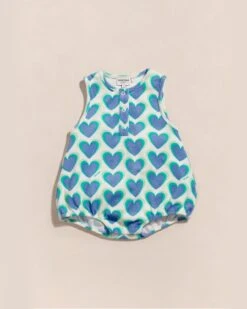 La Barboteuse Barnabé En éponge - Coeurs à L'infini