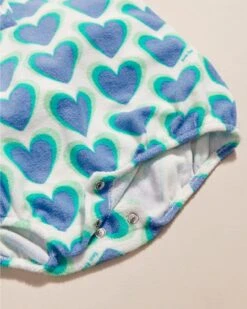 La Barboteuse Barnabé En éponge - Coeurs à L'infini -Bijoux Magasin 23SgigoteusecoeursBarnabeenfant l amoural infini emoiemoi 04 205web